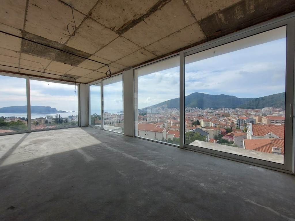 Image of Apartment in new building - 3 Bedrooms - 3 Bathrooms for Sale in Budva-Montenegro, Image 2